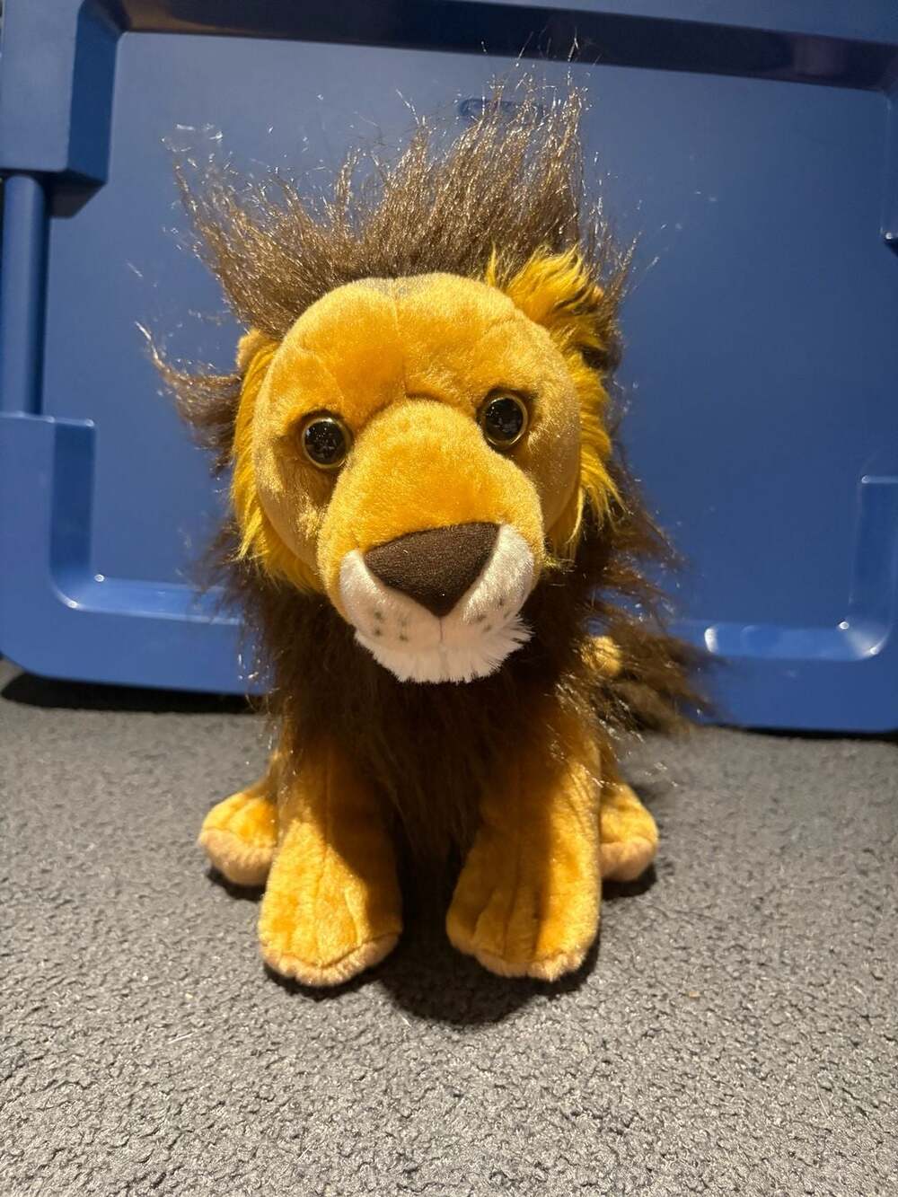 Wild Republic Lion Stuffed Animal Plush